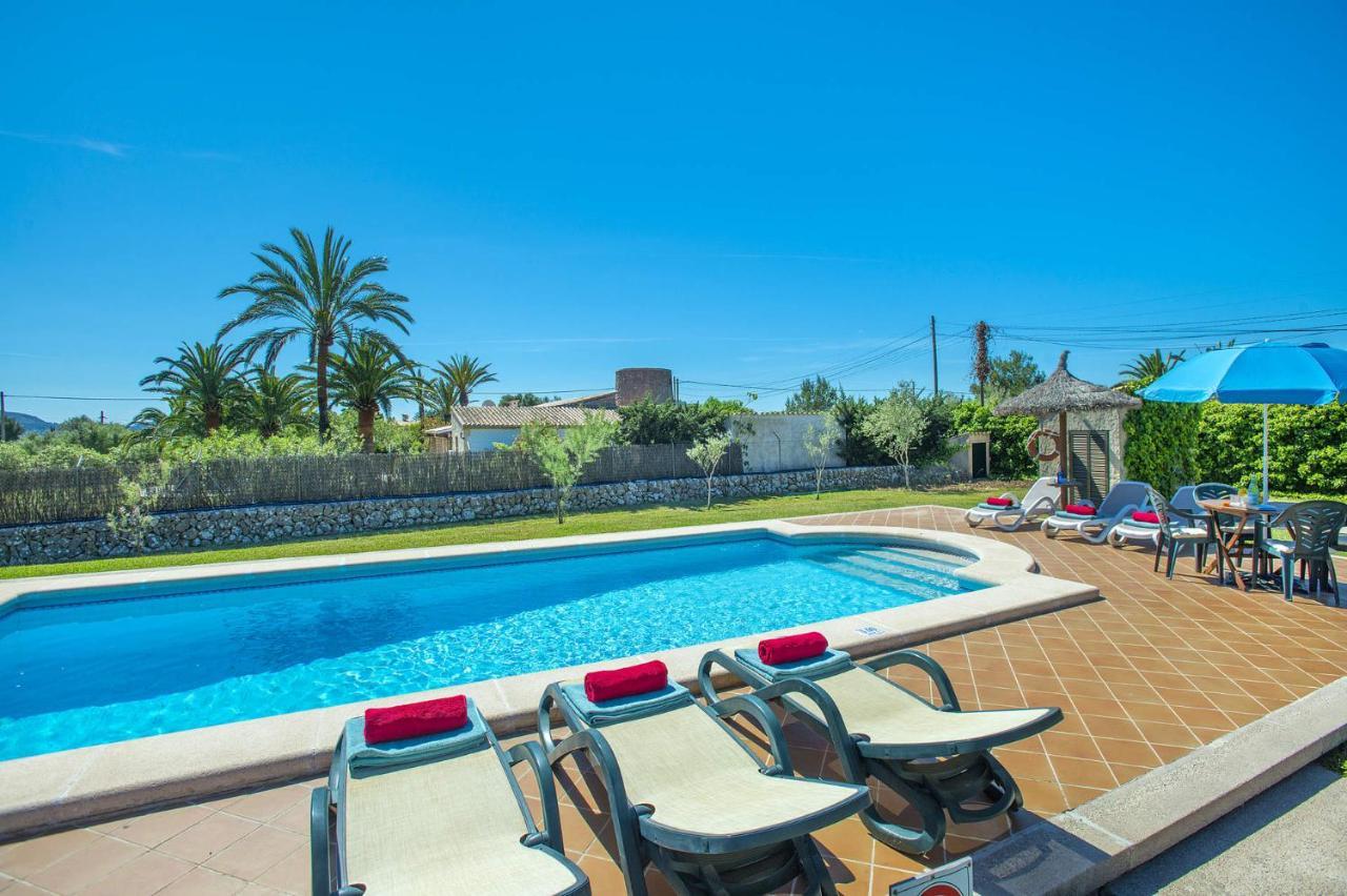 פורט דה פולנסה Villa Monserrat By Villa Plus מראה חיצוני תמונה