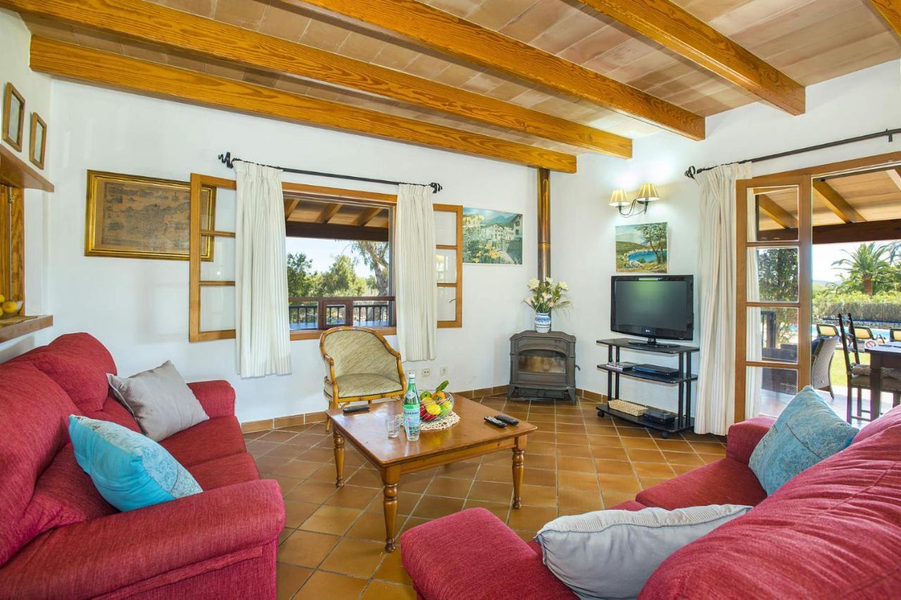 פורט דה פולנסה Villa Monserrat By Villa Plus מראה חיצוני תמונה